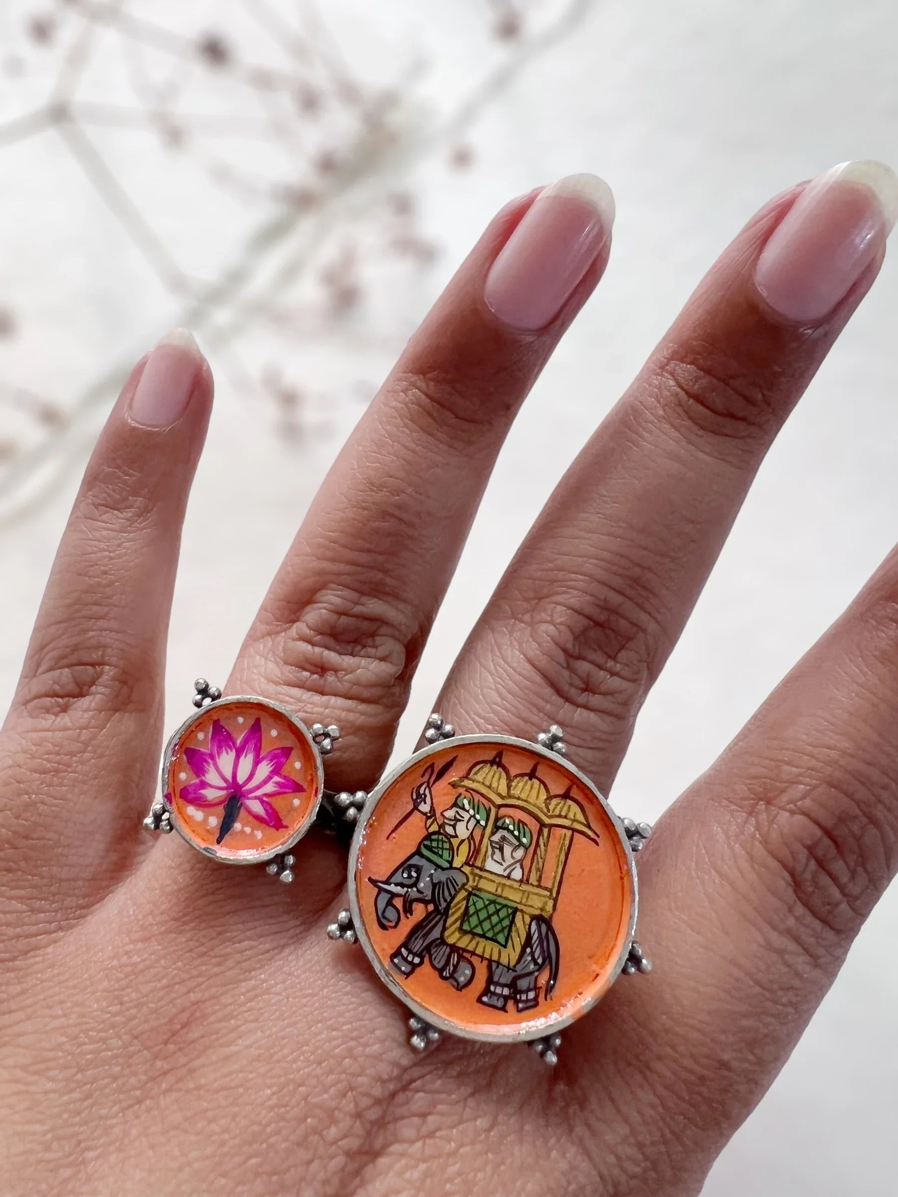 Hathi Palki - Jhaanjhariya