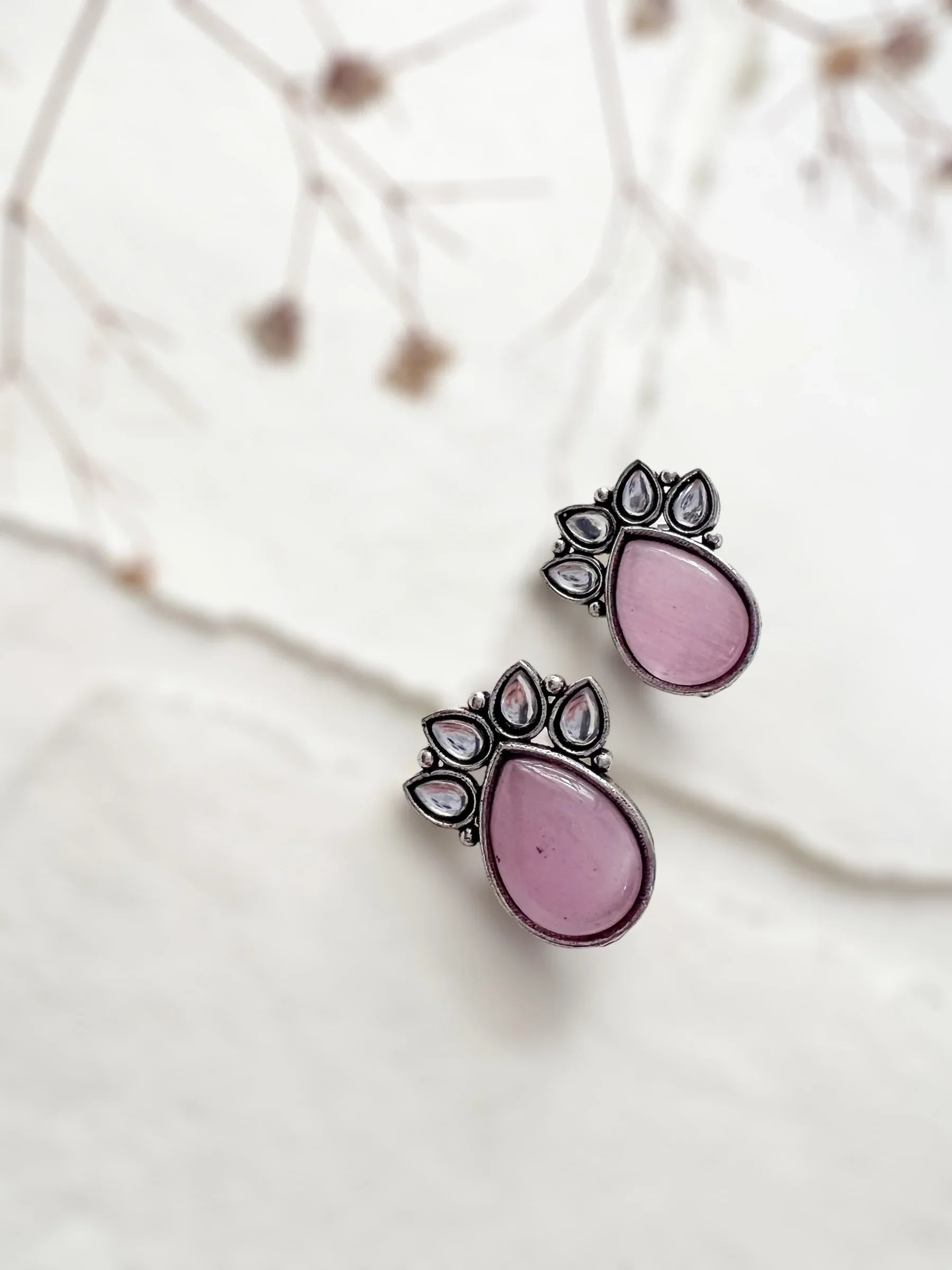 Drop studs - Jhaanjhariya