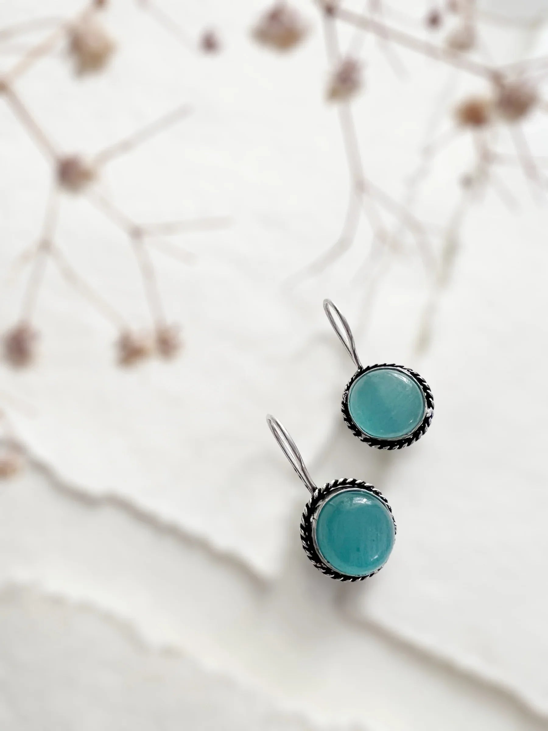 Mia Hook Earring - Jhaanjhariya