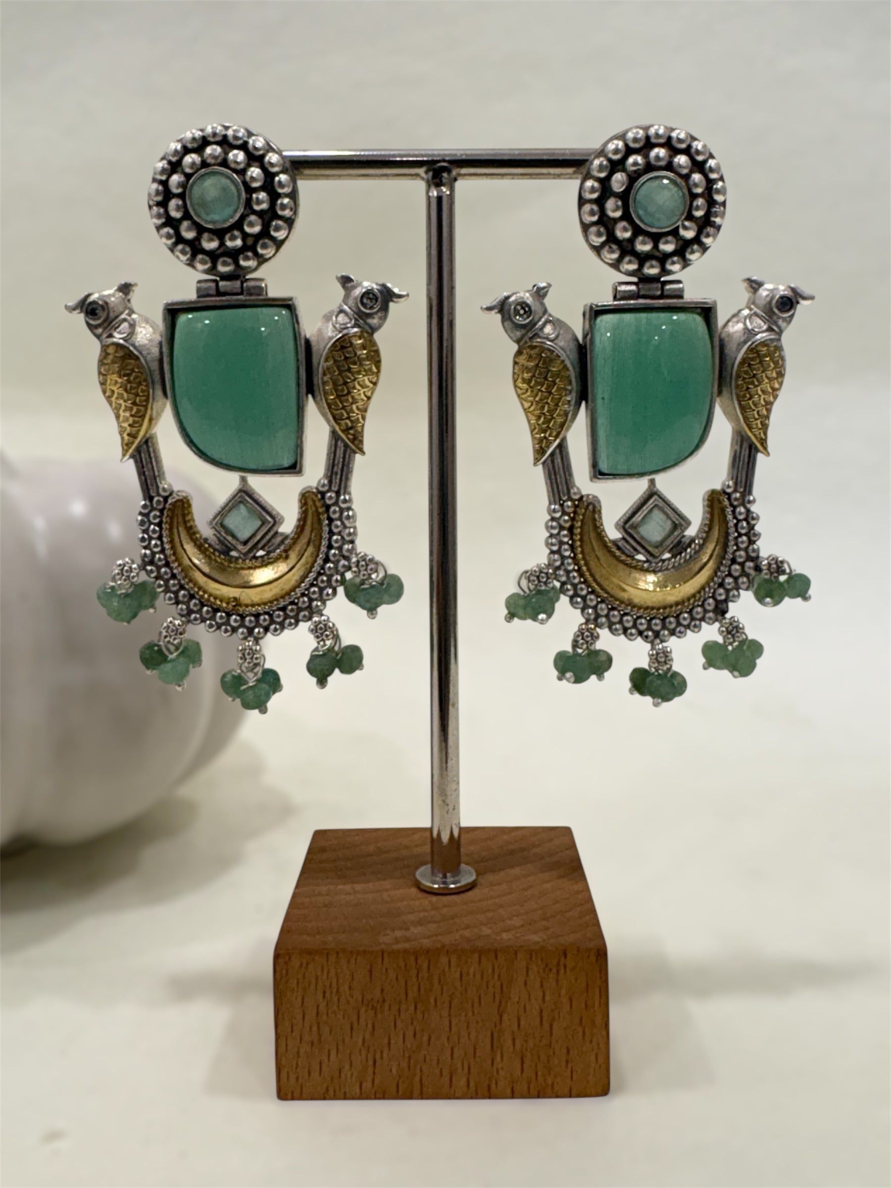 Chand Chokor Danglers