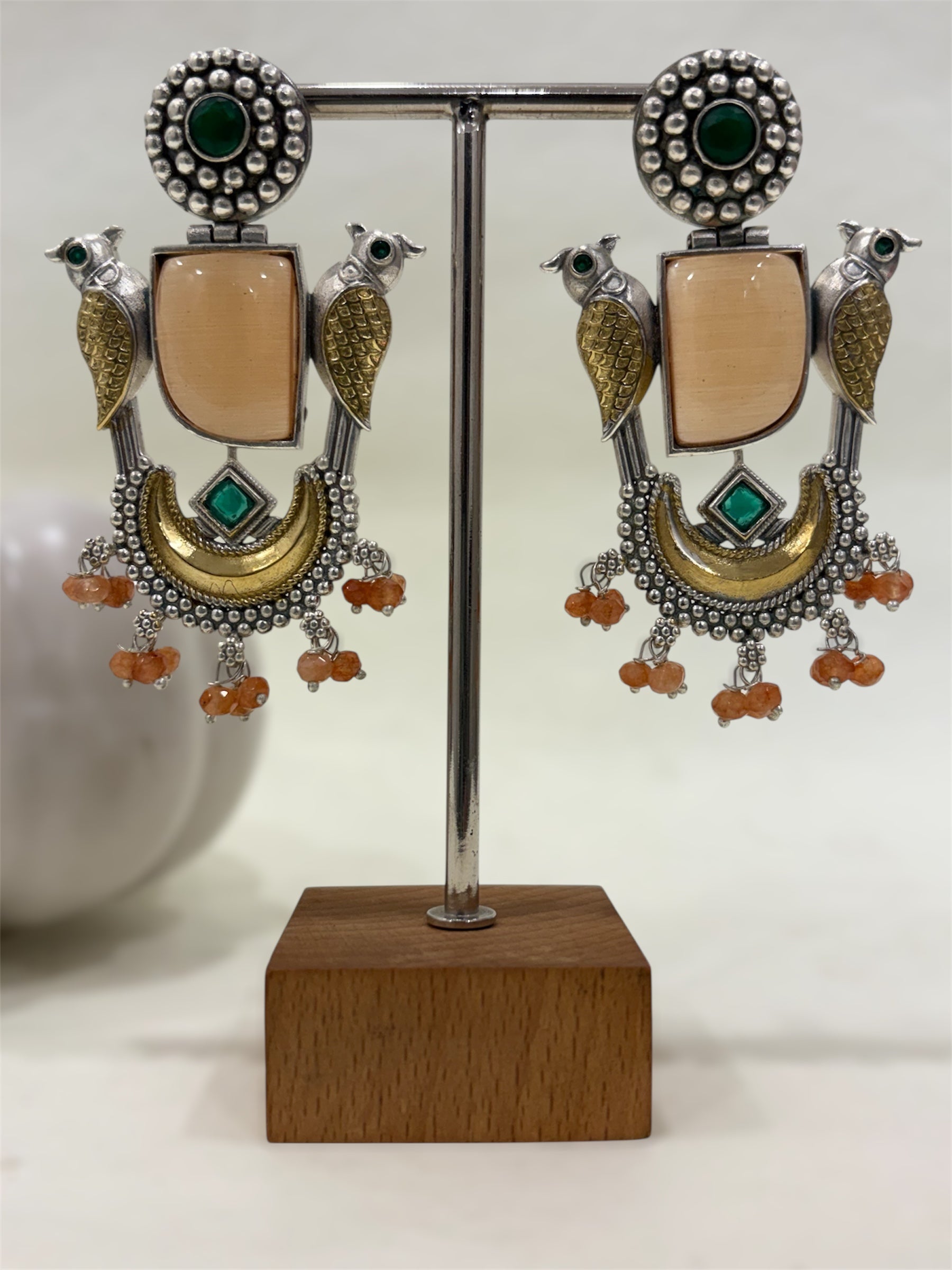 Chand Chokor Danglers