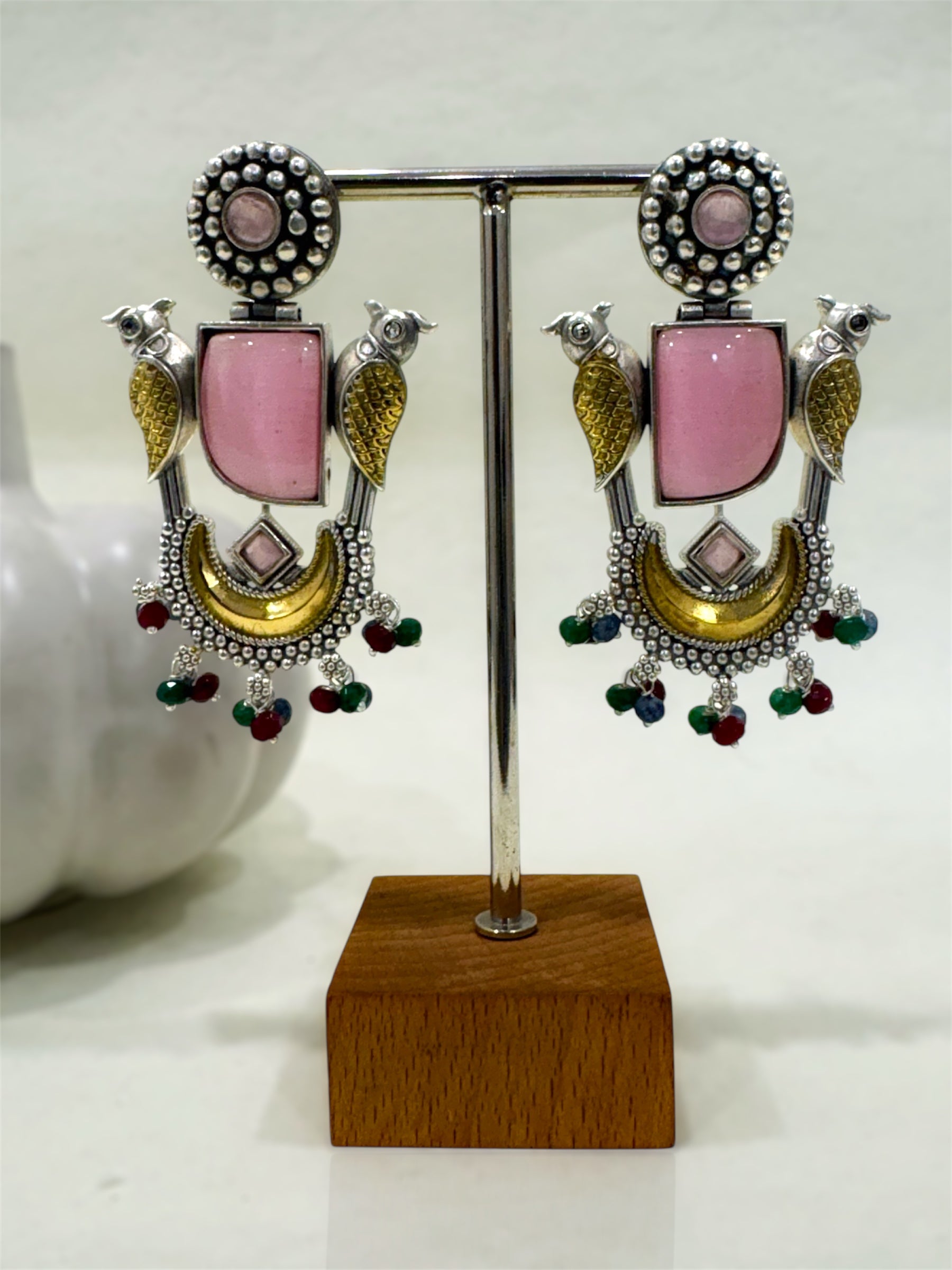 Chand Chokor Danglers