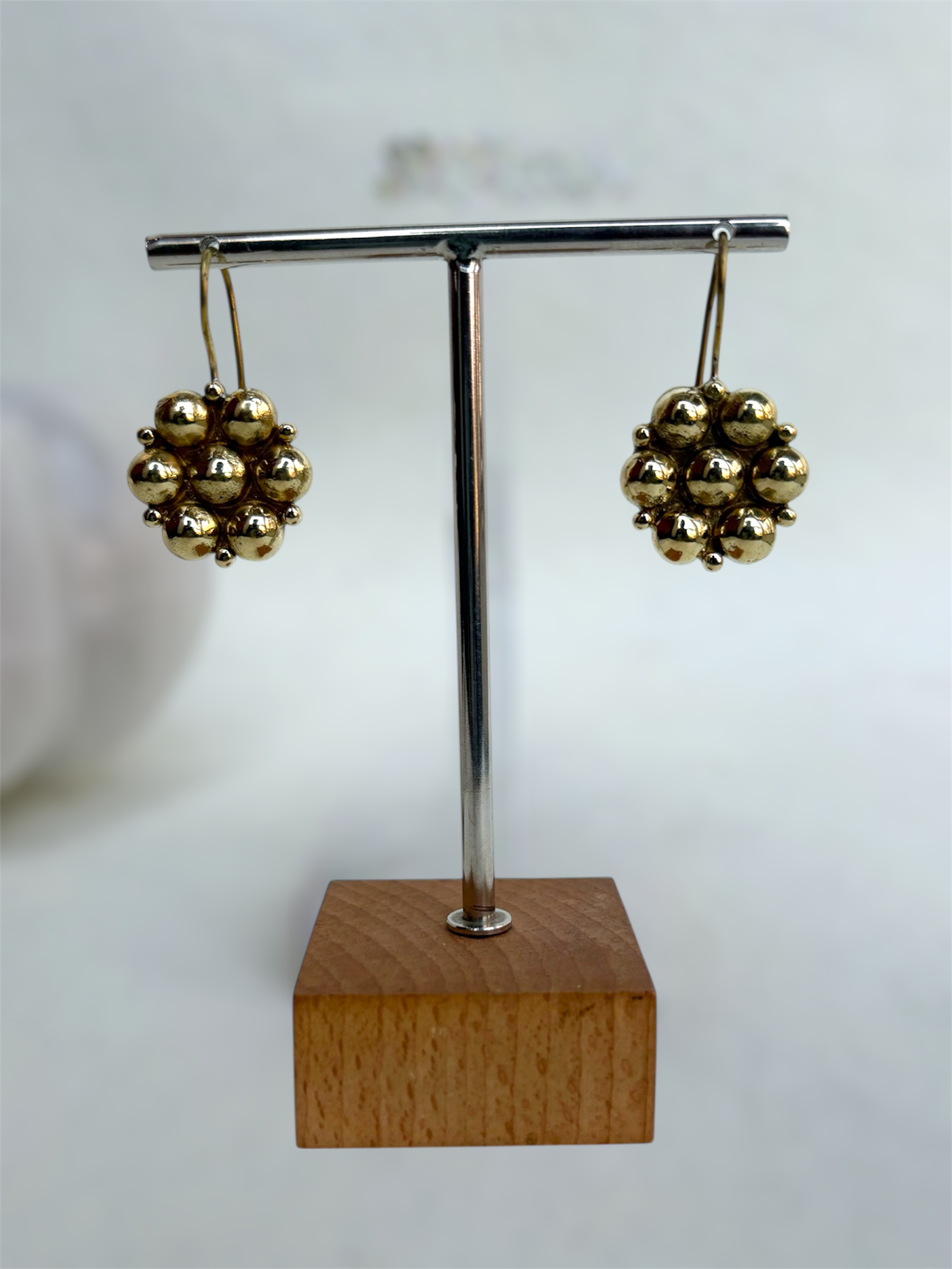 Adah Sona Hook Earrings