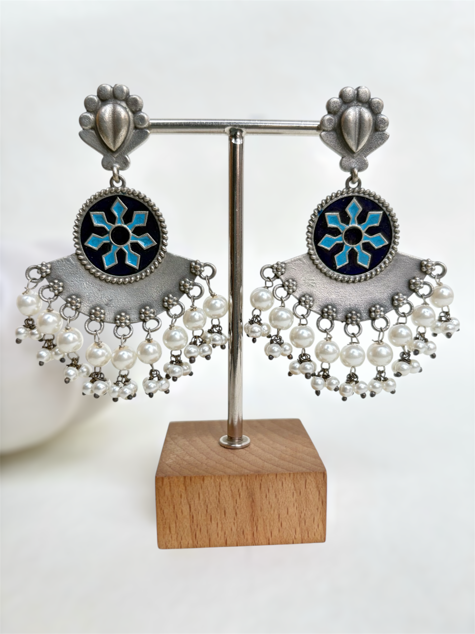 Meena Rangoli Danglers