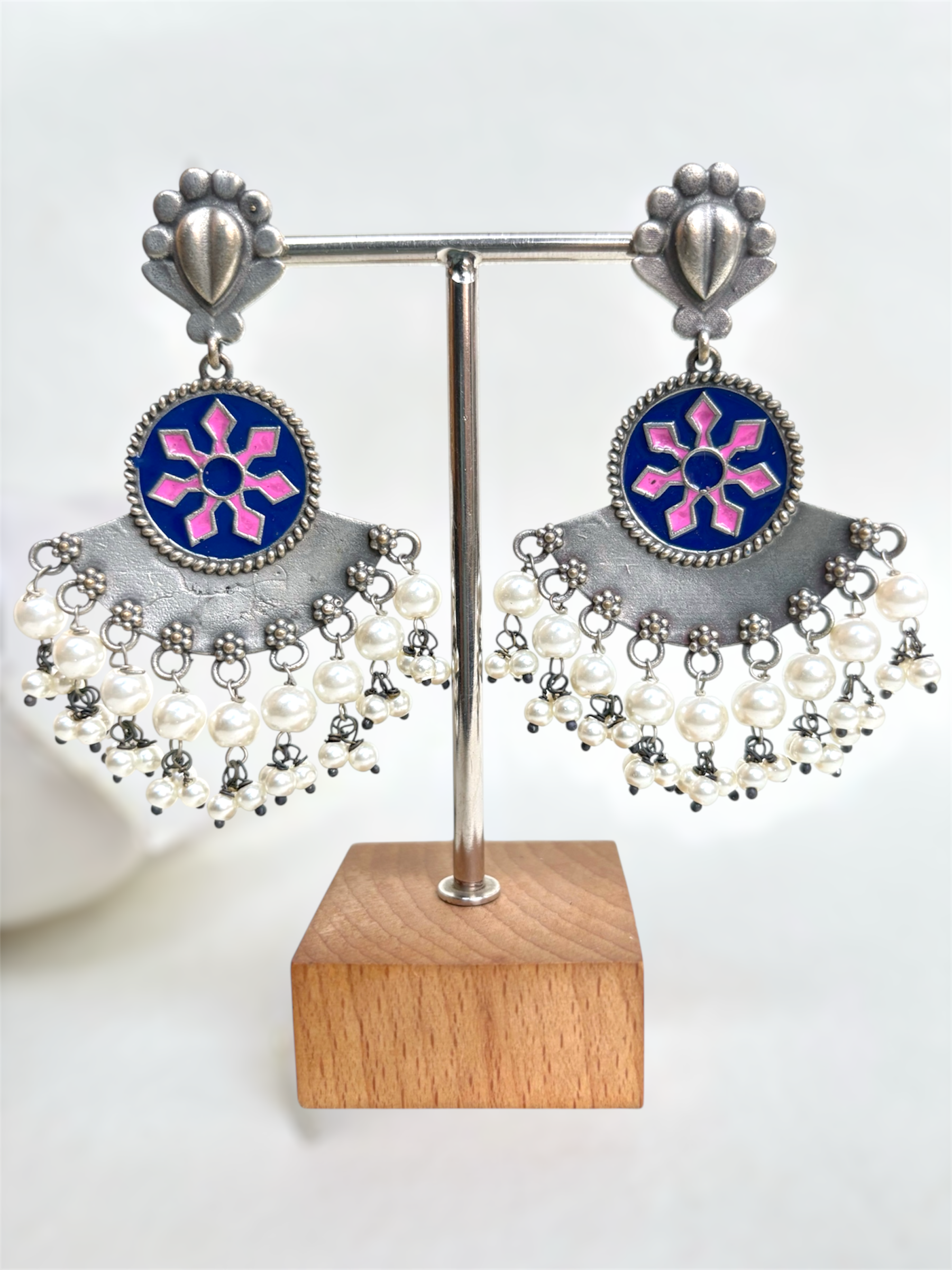 Meena Rangoli Danglers