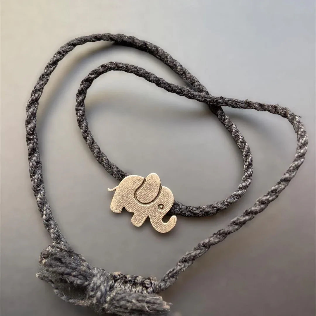Elephant Anklet - Jhaanjhariya