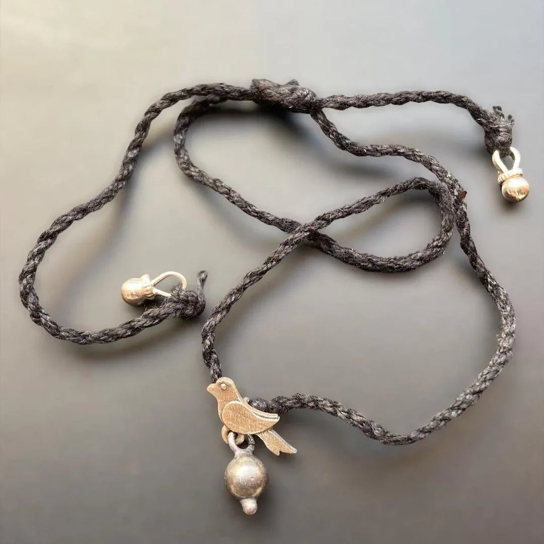 Little birdie Anklet - Jhaanjhariya